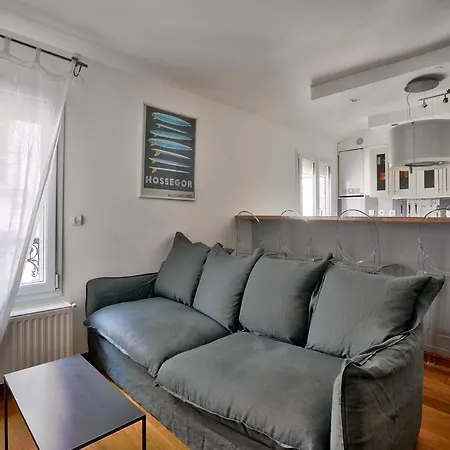 Quiet And Comfortable * Parijs