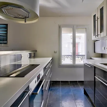 Quiet And Comfortable Appartement *